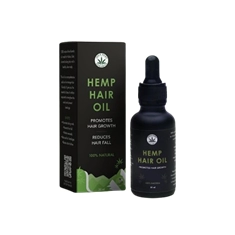 Hemp Hair Oil